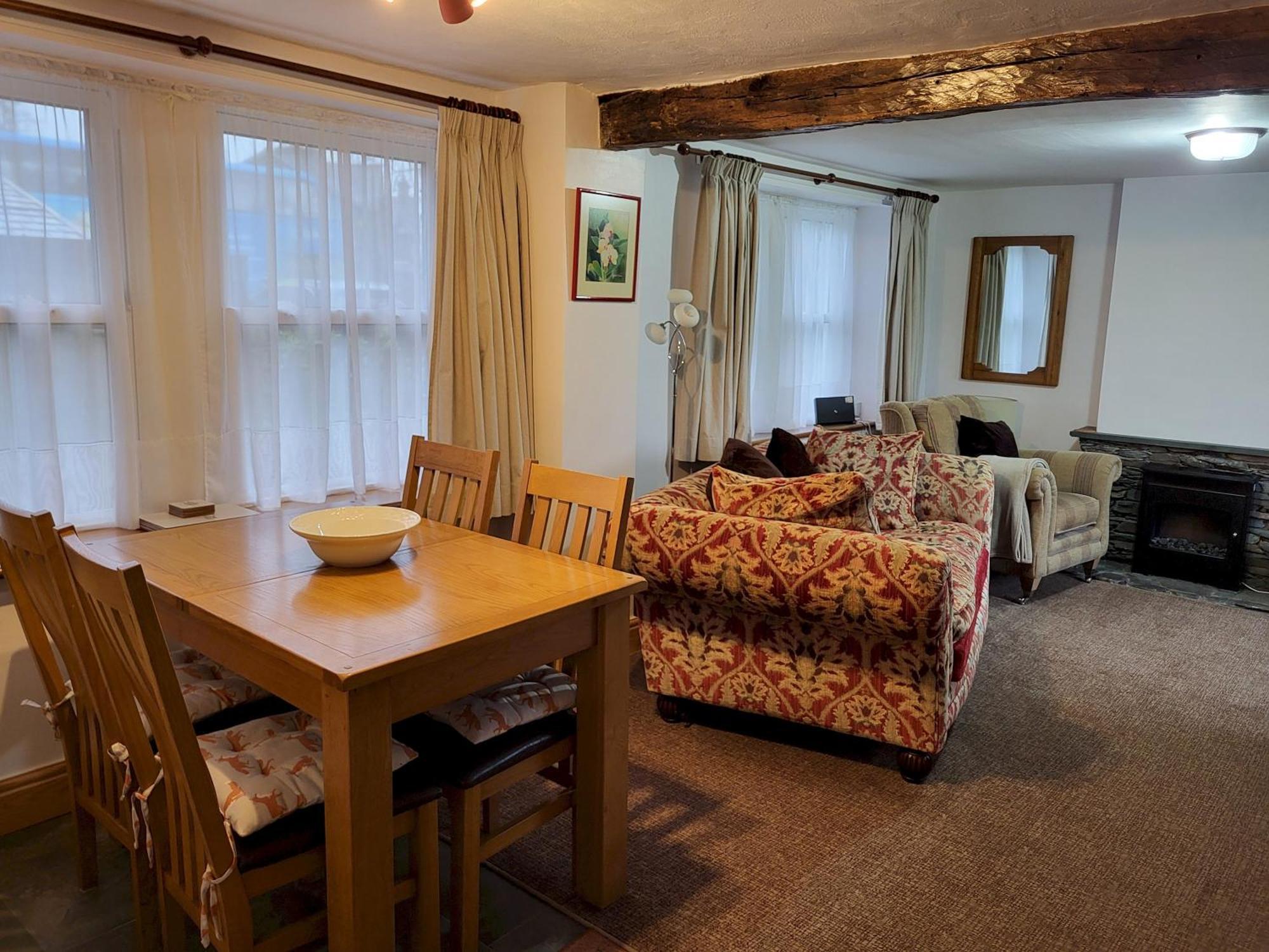 Holly Cottage Grasmere Eksteriør billede