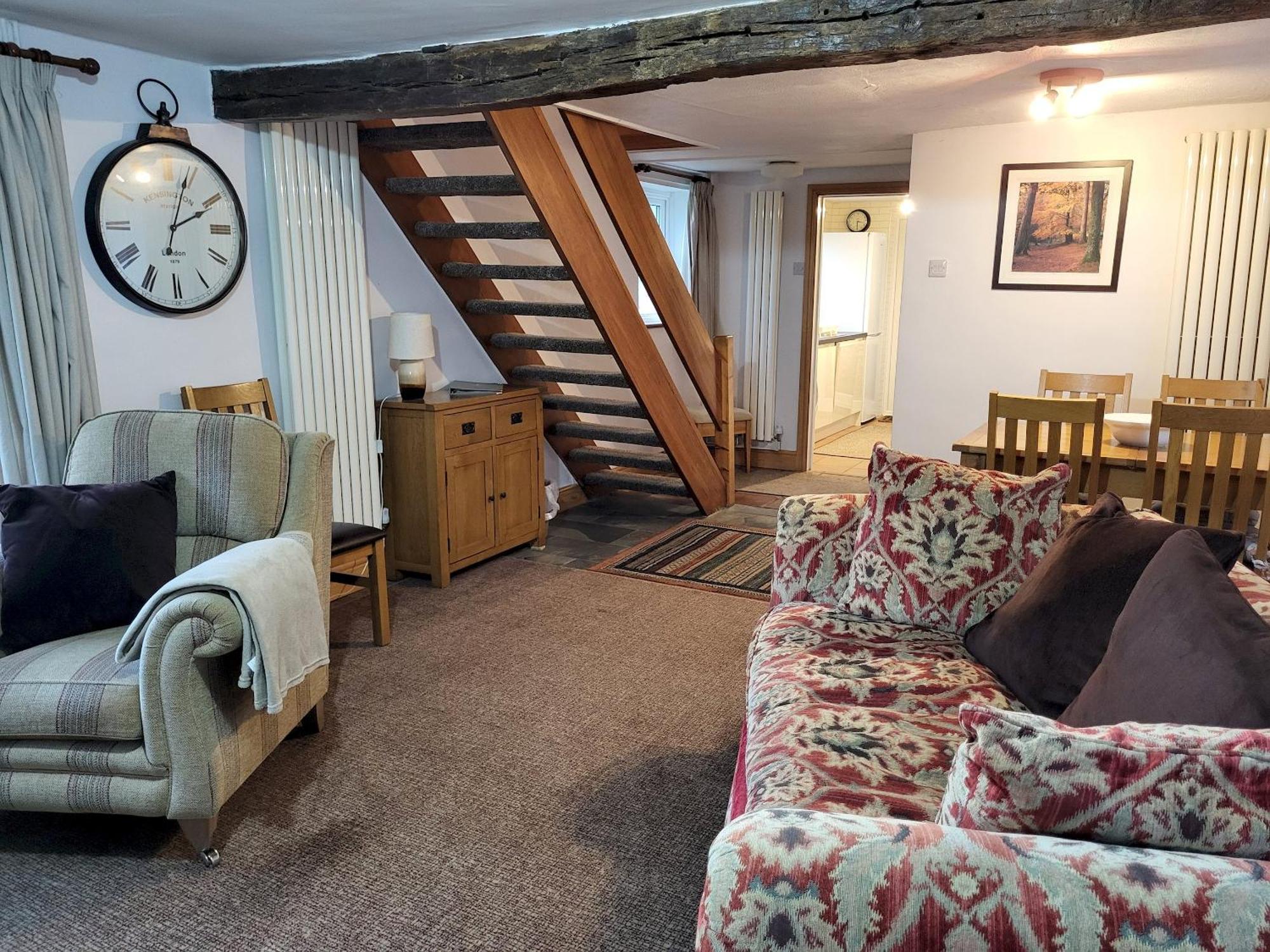 Holly Cottage Grasmere Eksteriør billede