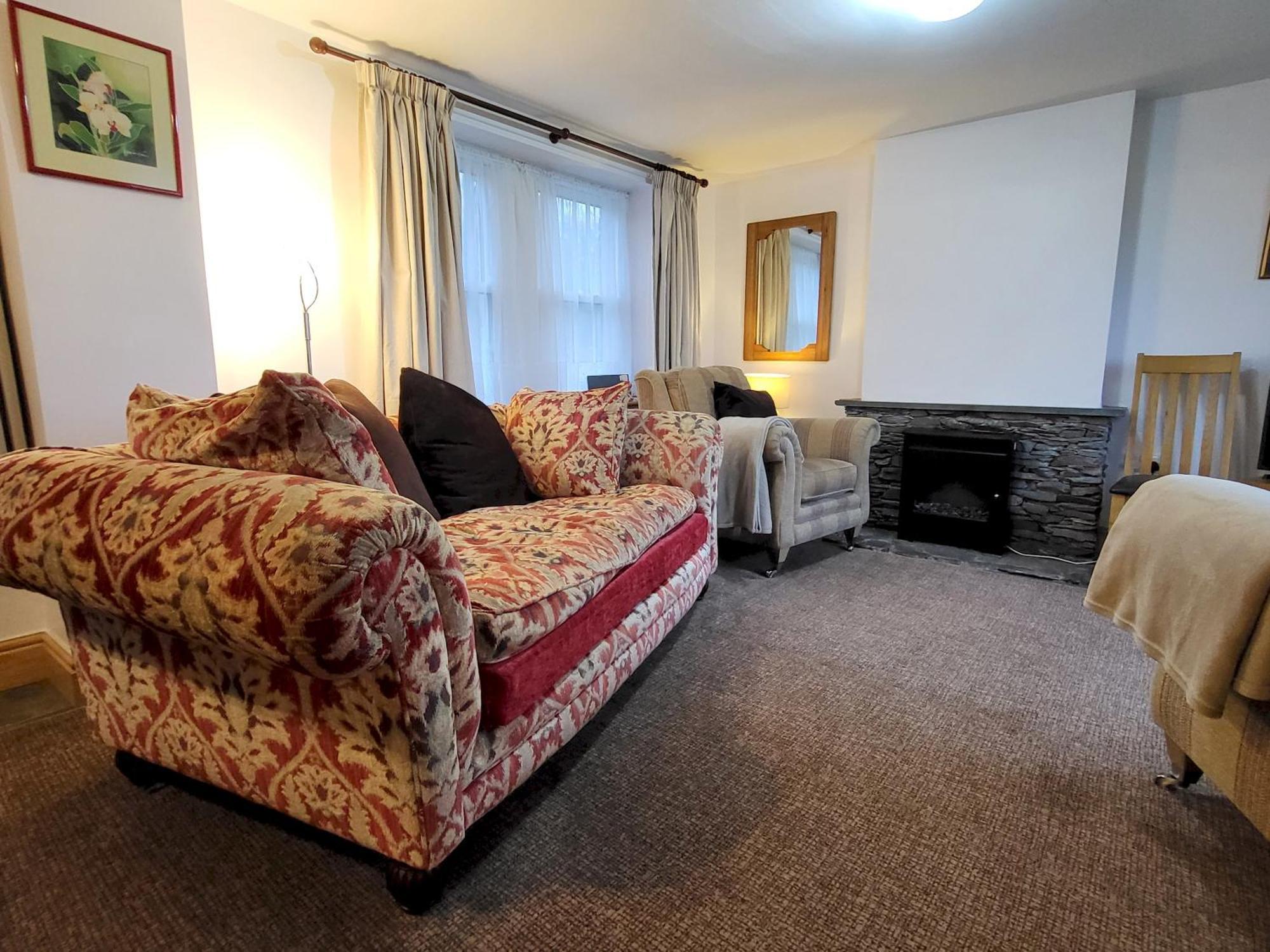 Holly Cottage Grasmere Eksteriør billede