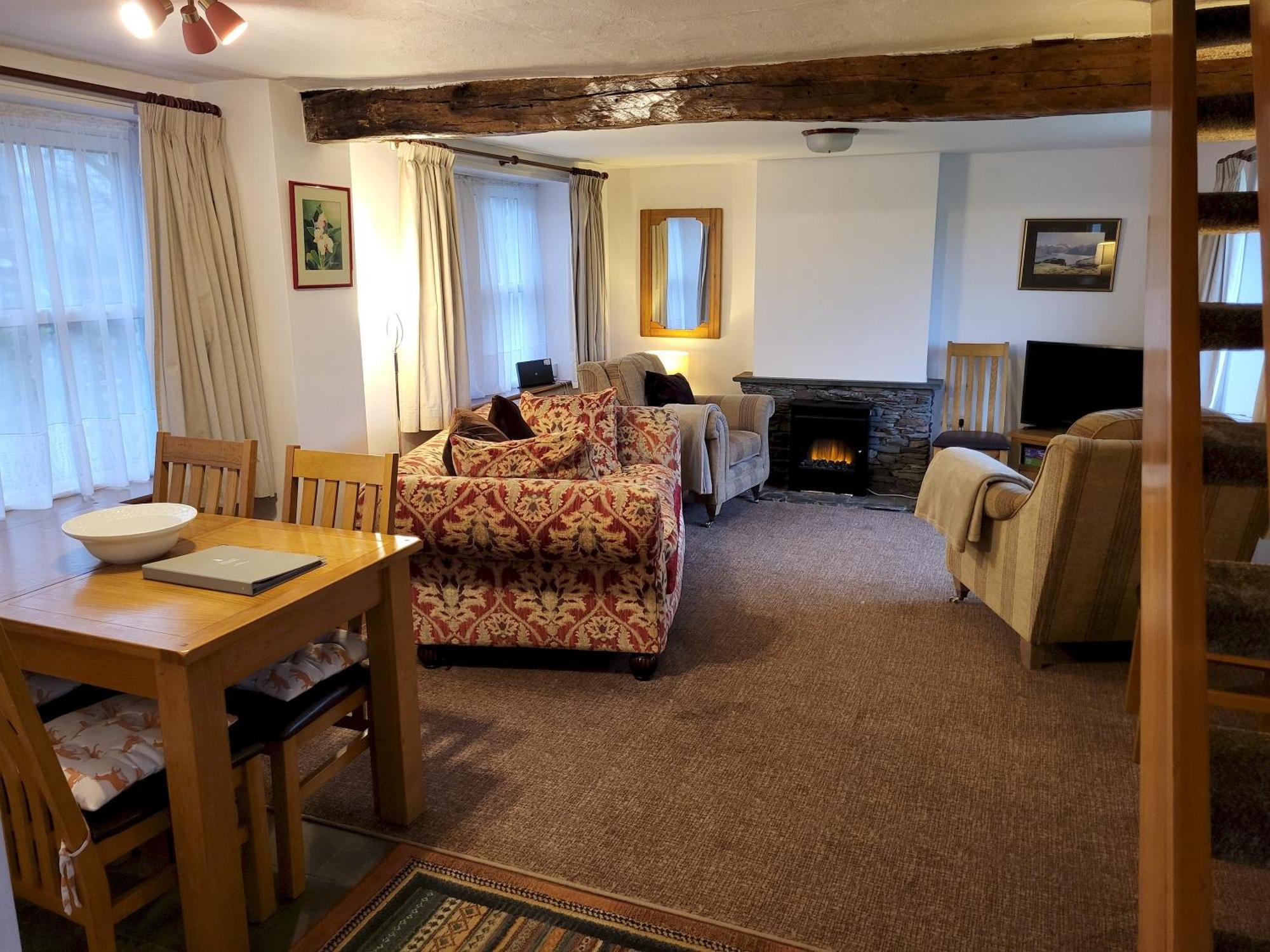 Holly Cottage Grasmere Eksteriør billede