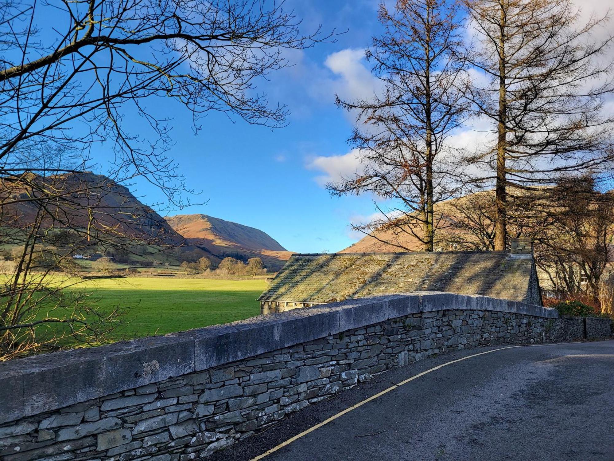 Holly Cottage Grasmere Eksteriør billede