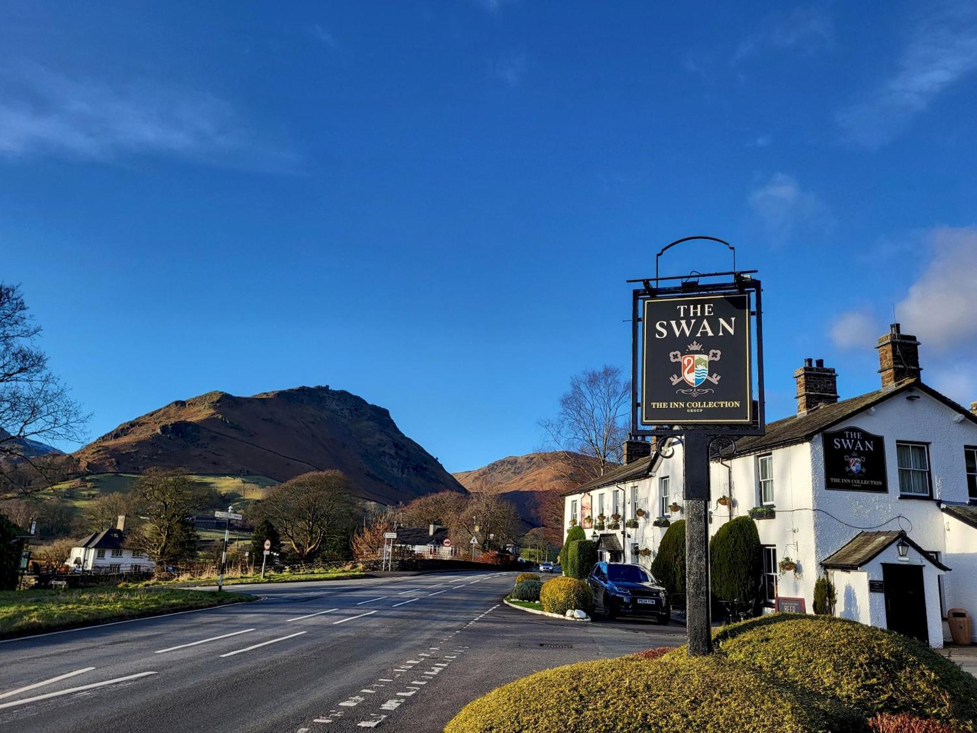 Holly Cottage Grasmere Eksteriør billede