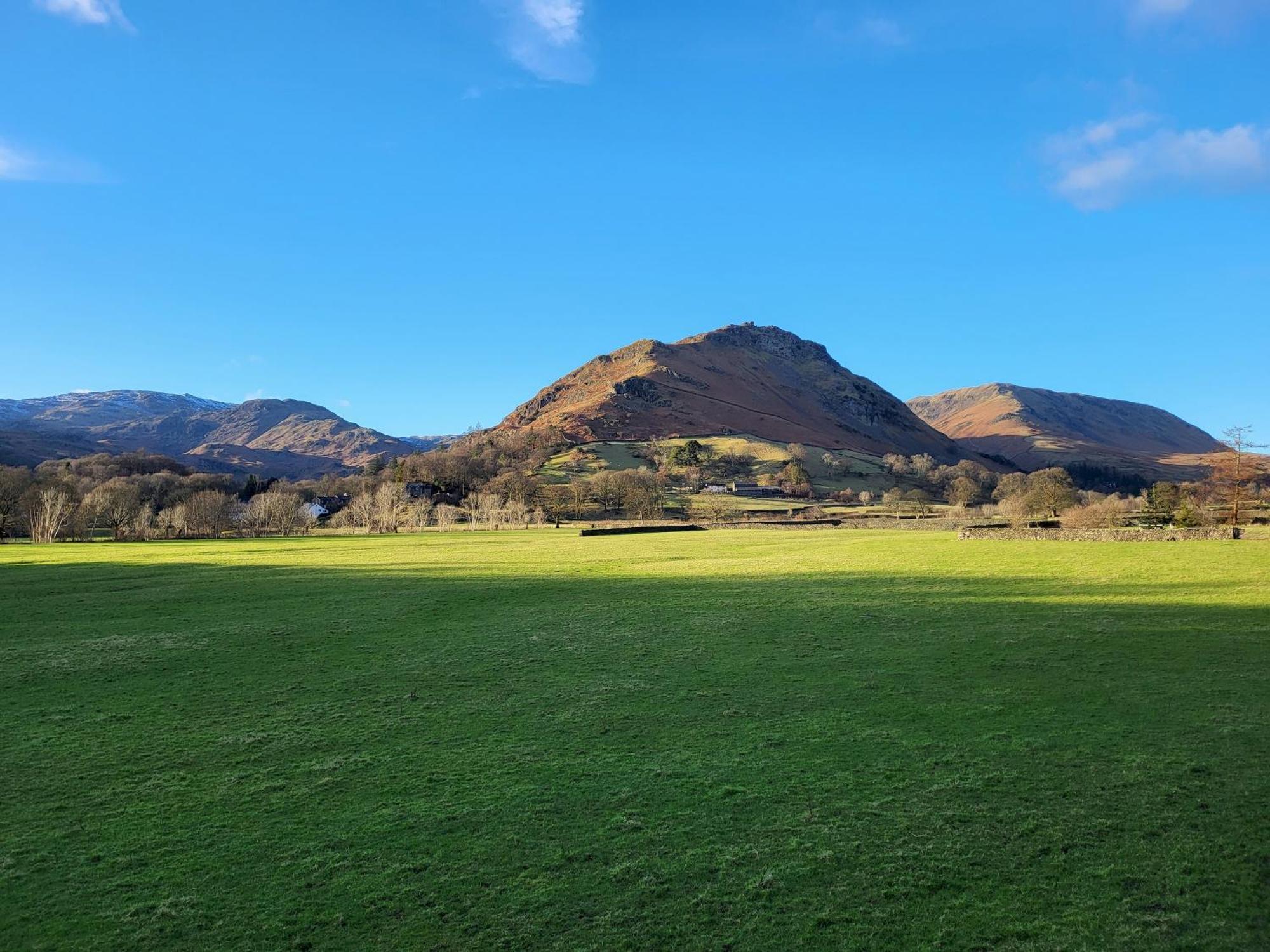 Holly Cottage Grasmere Eksteriør billede
