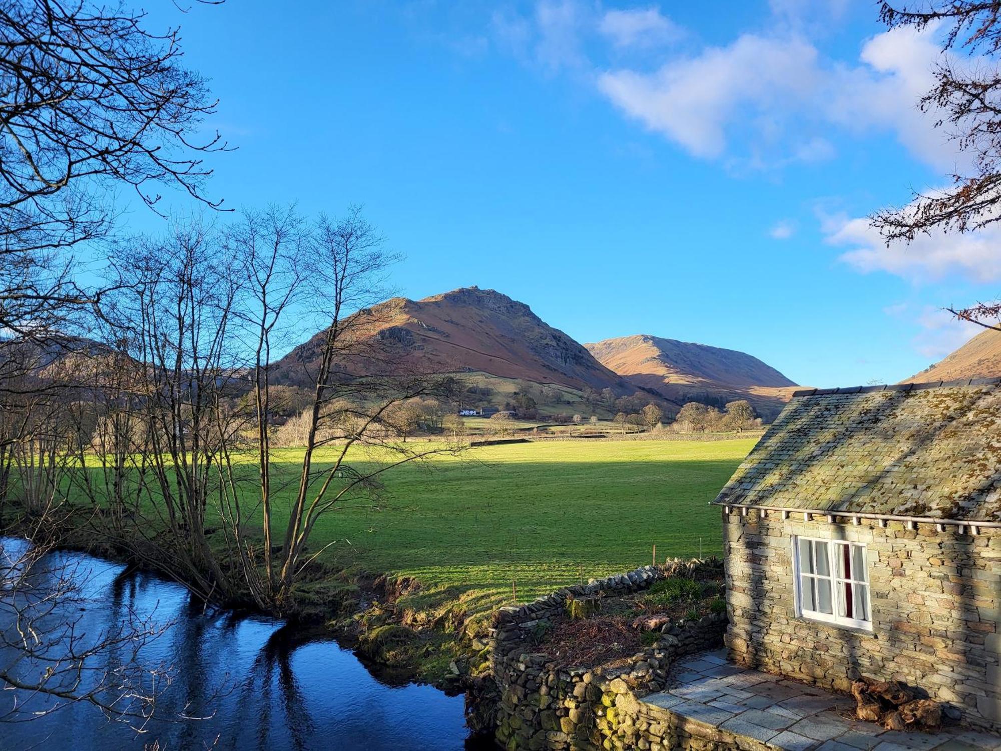 Holly Cottage Grasmere Eksteriør billede
