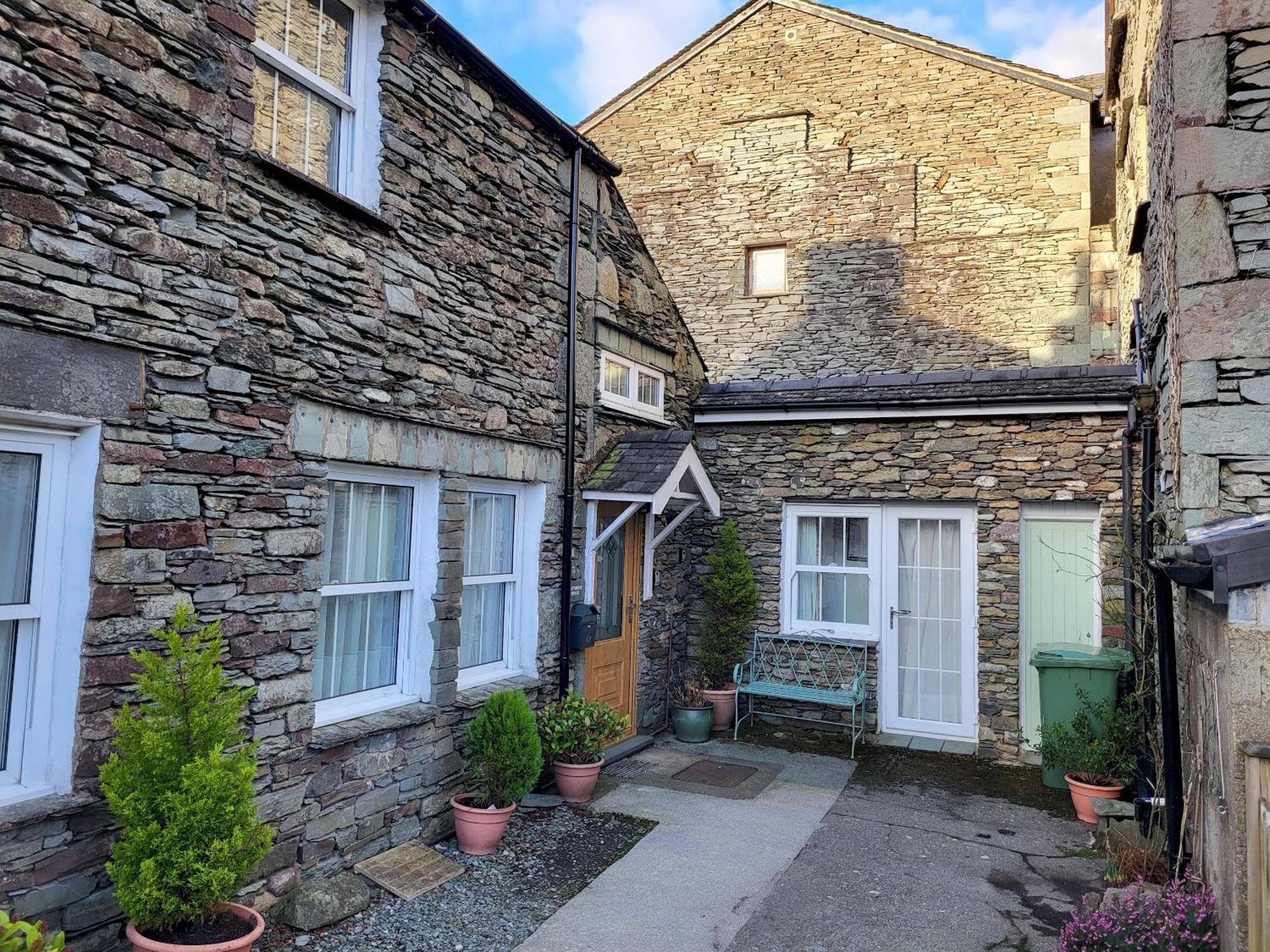 Holly Cottage Grasmere Eksteriør billede