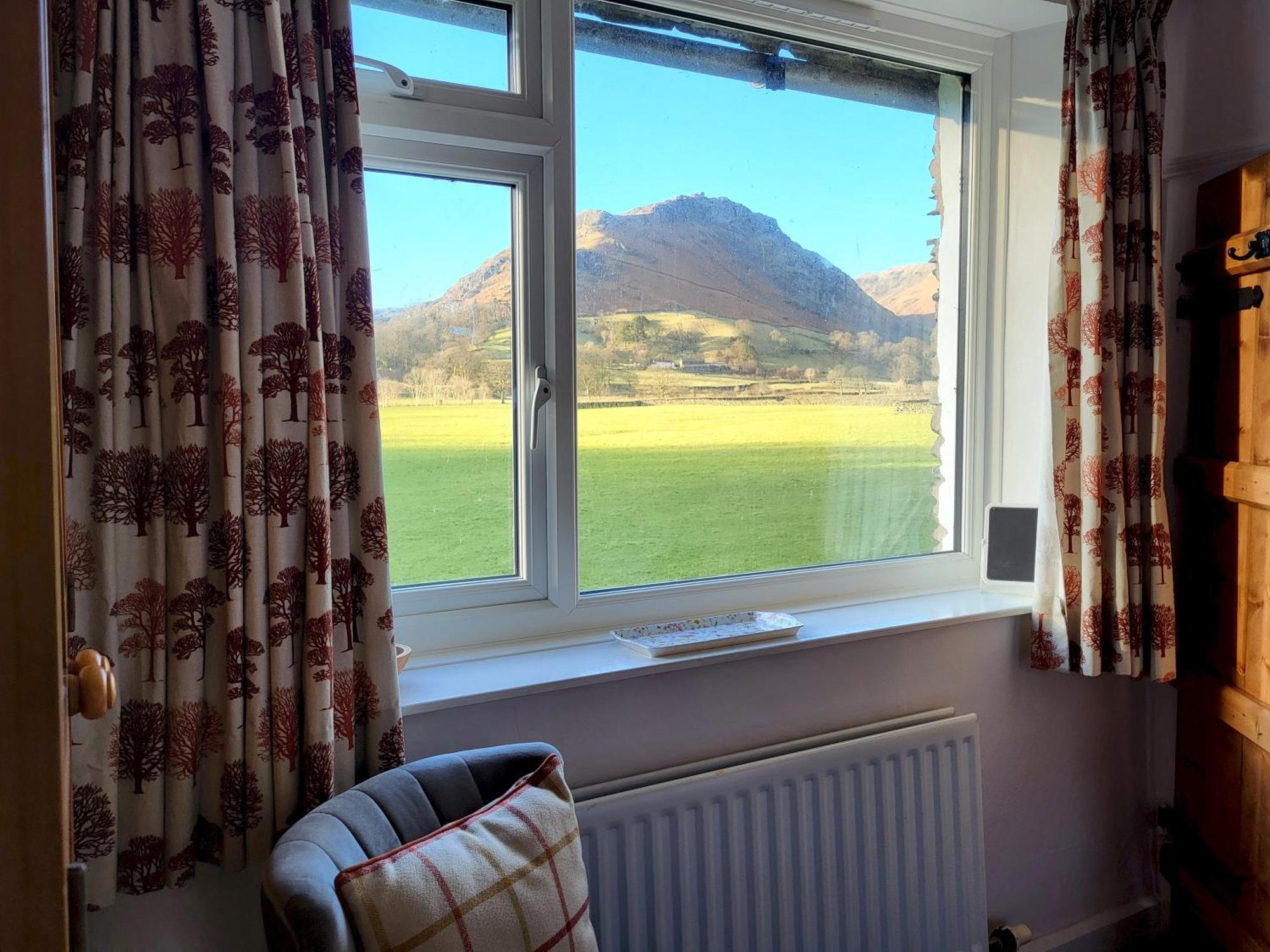 Holly Cottage Grasmere Eksteriør billede