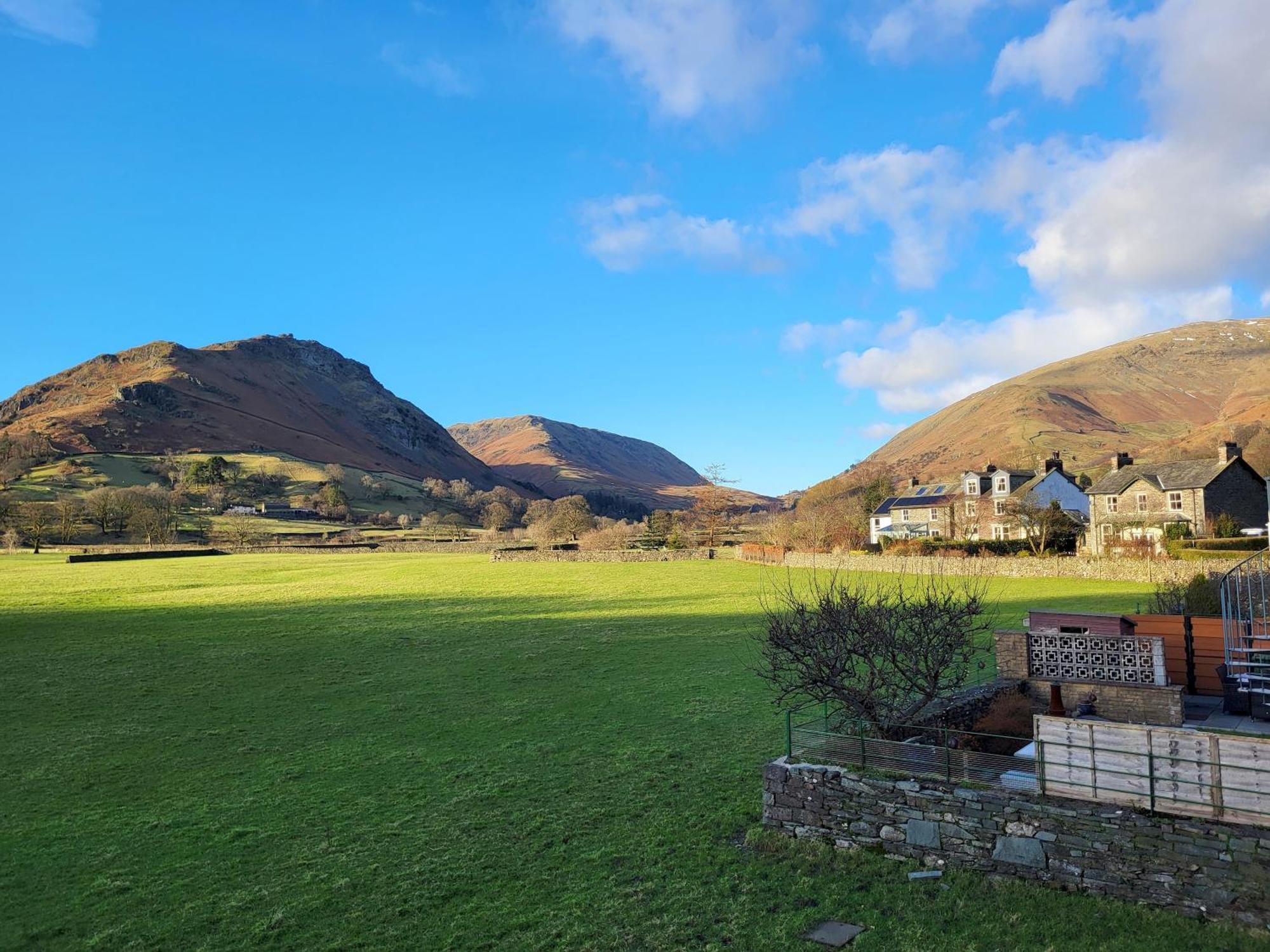Holly Cottage Grasmere Eksteriør billede