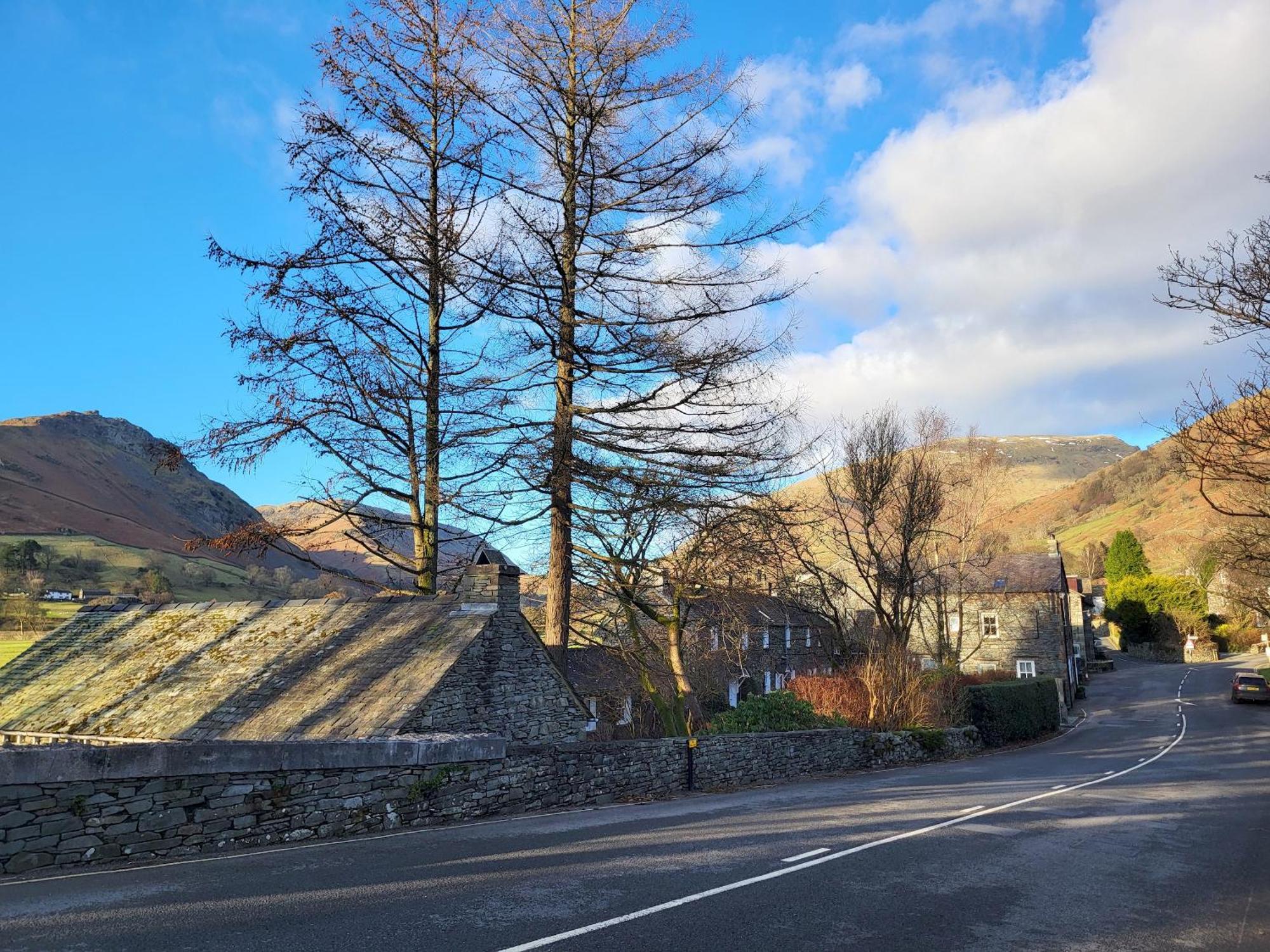 Holly Cottage Grasmere Eksteriør billede