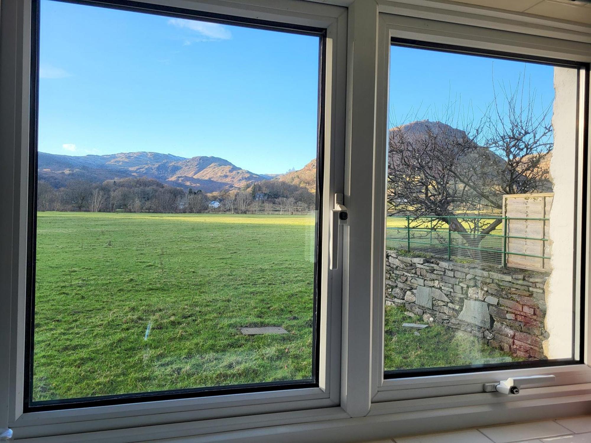 Holly Cottage Grasmere Eksteriør billede